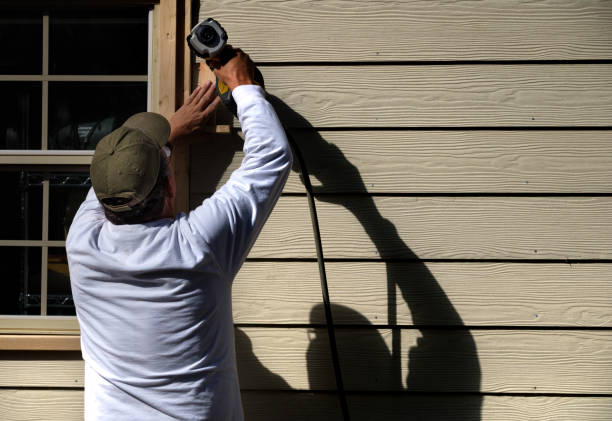 Best Vinyl Siding Installation  in Henderson, NV